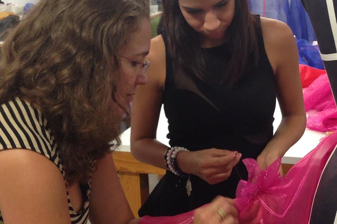 Tour Fashion Factory & Create a souvenir - Starting in the Garment District (and Why the Location Helps)