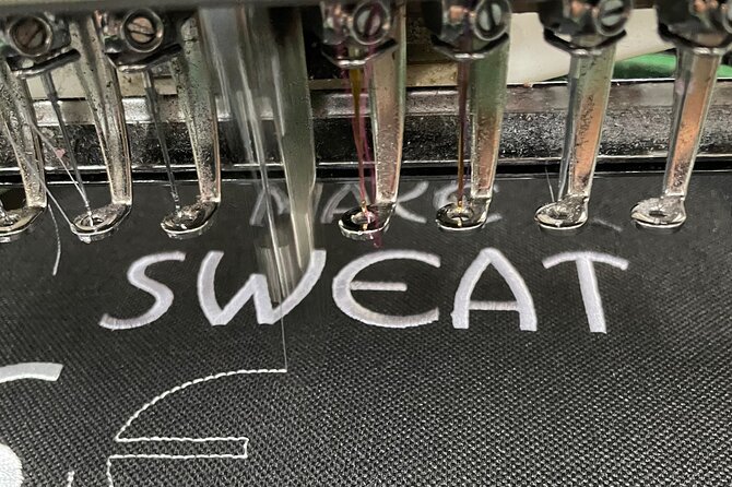 Tour Fashion Factory & Create a souvenir - How the Garment District “Behind the Scenes” Makes NYC Make Sense