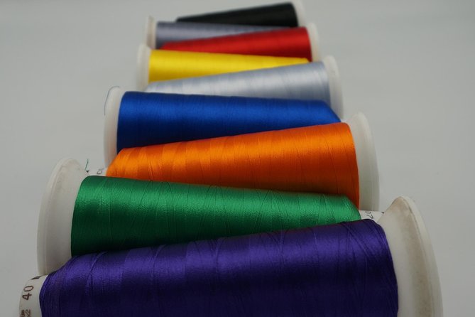 Tour Fashion Factory & Create a souvenir - Step Into the Factory Workspace: What You’ll See and Do
