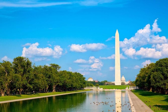 Tour from New York to Washington in 1 Day - Air and Space Museum time: Smithsonian admission included