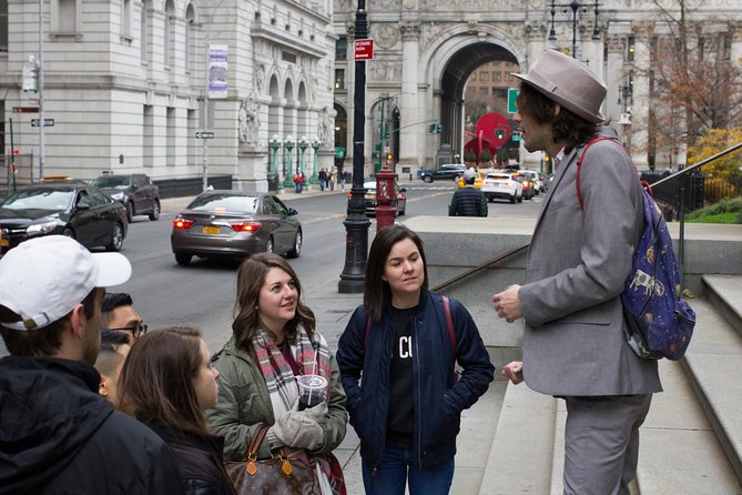 Tour Noir: A Dame To Guide For - Delmonico’s: Chasing a Missing Beau With Veronica