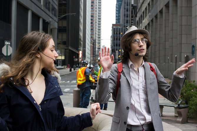 Tour Noir: A Dame To Guide For - City Hall Park: Solving the Clue (Hopefully)