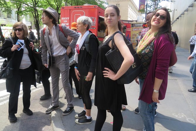 Tour Noir: A Dame To Guide For - 158 Worth St and the Seedier Side of Downtown