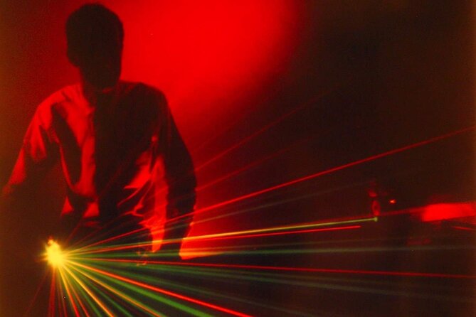 Tour of Dr. Laser's Holographic Studios and Laser Lab - Practical Notes for a Smooth Visit