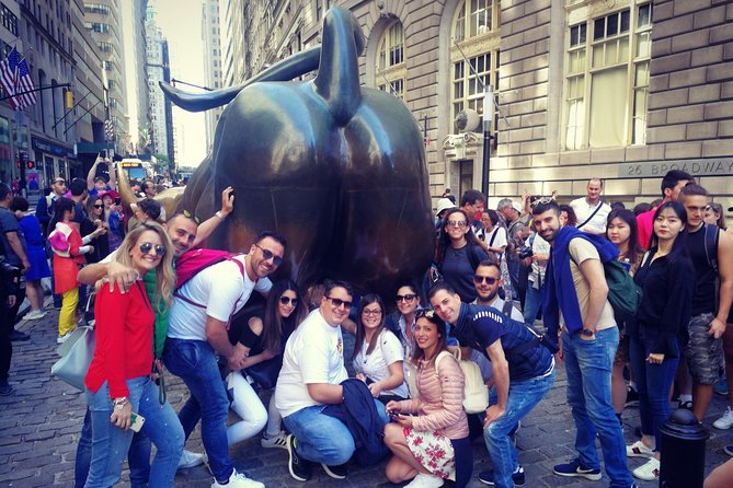 Tour of New York in Italian - 5th Avenue highlights: Trump Tower to the Flatiron Building