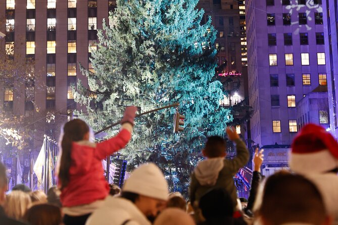 Tree Lighting Ceremony Indoor Viewing from 45 Rockefeller Center - Price and Value: Is $1,499 per Person Worth It?