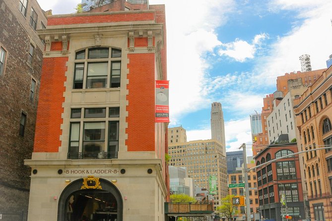 Tribeca Architecture And History Walking Tour - What to pack: simple choices that prevent stress