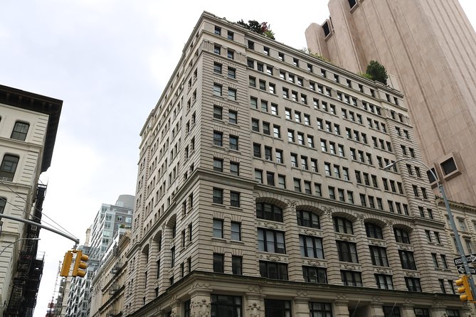 Tribeca Architecture And History Walking Tour - Who should book this tour, and who might not