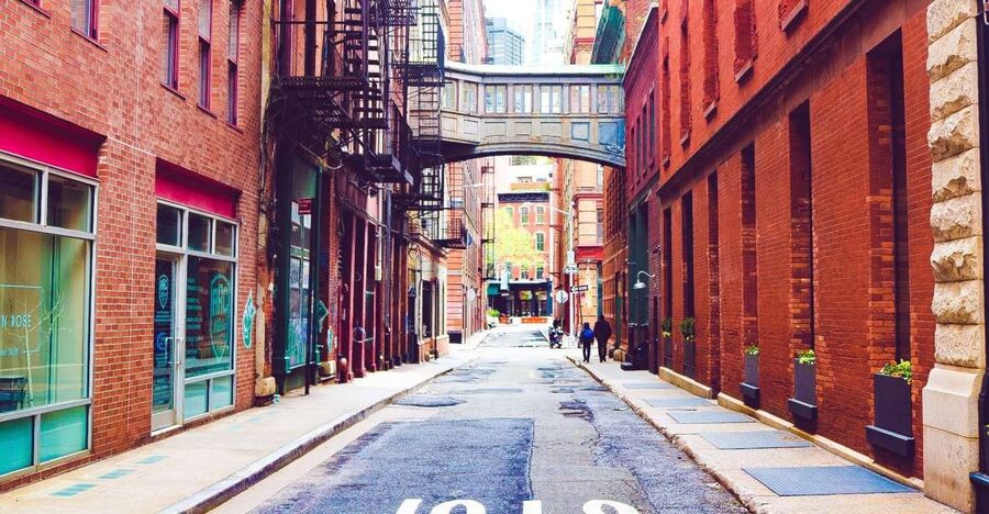 TriBeCa Architecture & History Walking Tour - TriBeCa’s Architecture: Why the Sidewalks Feel Like a Timeline