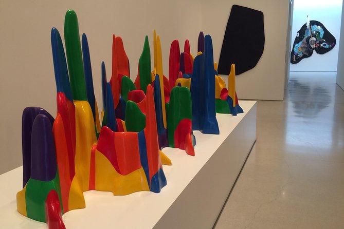 Tribeca Contemporary Art Tour with NYC Art Critic - Why Tribeca’s Contemporary Art Crawl Actually Makes Sense