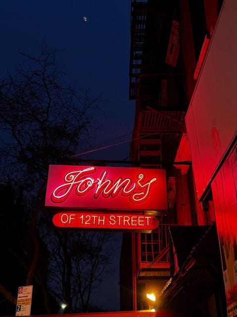 True Crime New York: NYPD-Guided Mafia Walking Tour w/ Food - The NYPD Mafia Walk That Blends Crime Stories With Food