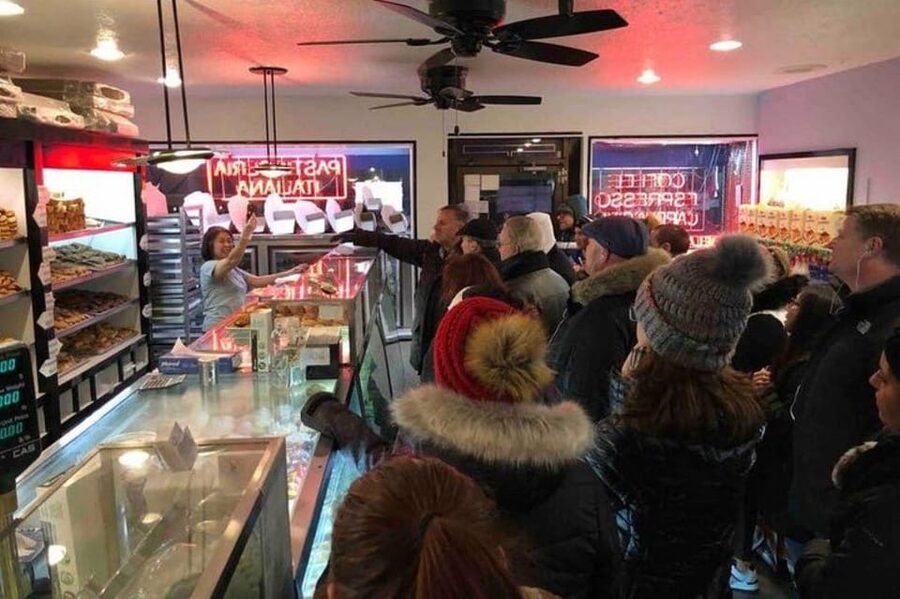 True Crime New York: NYPD-Guided Mafia Walking Tour w/ Food - East Village Streets: Turning Corners Into Crime Geography
