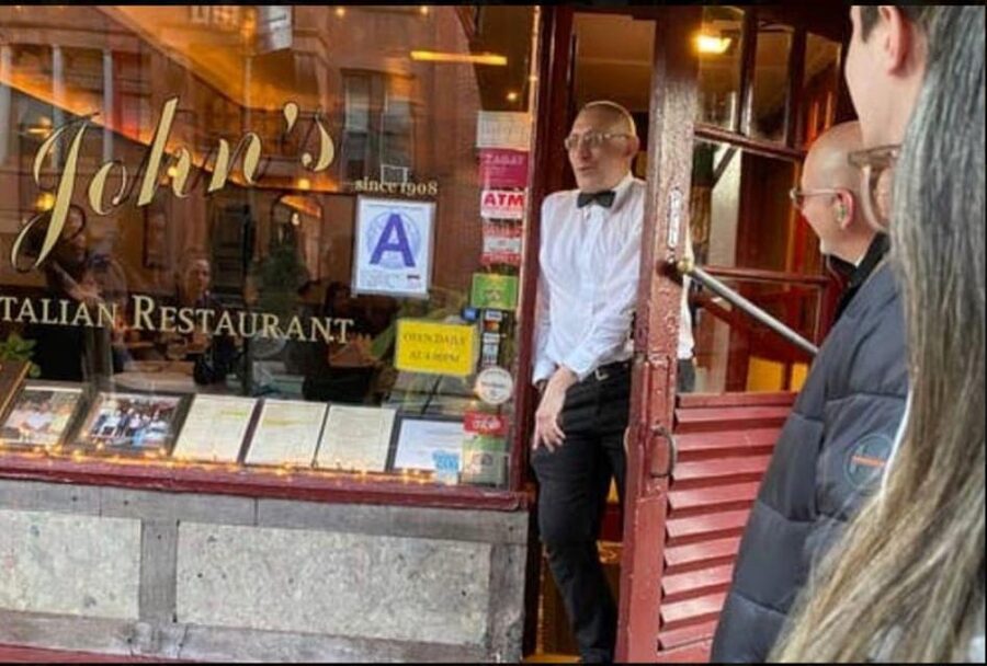 True Crime New York: NYPD-Guided Mafia Walking Tour w/ Food - Nolita Stop: Short Time, Clear Story