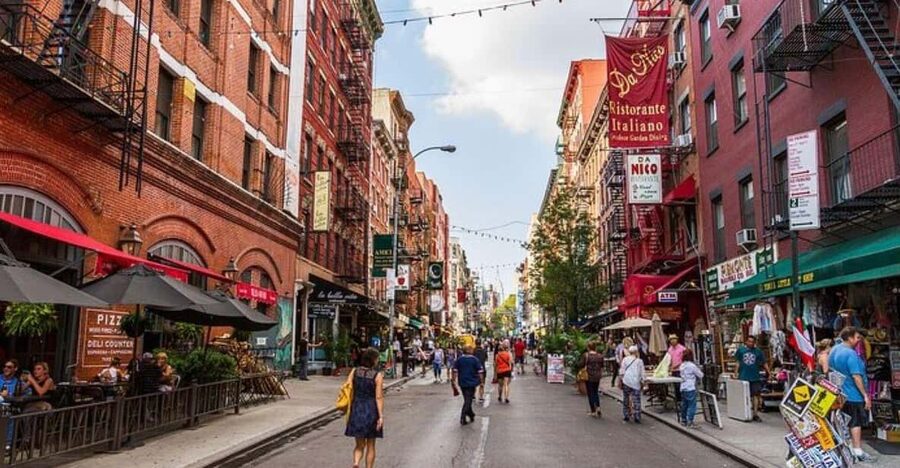 True Crime New York: NYPD-Guided Mafia Walking Tour w/ Food - Meet Your Guide: What Makes It Feel Like a Real Investigation