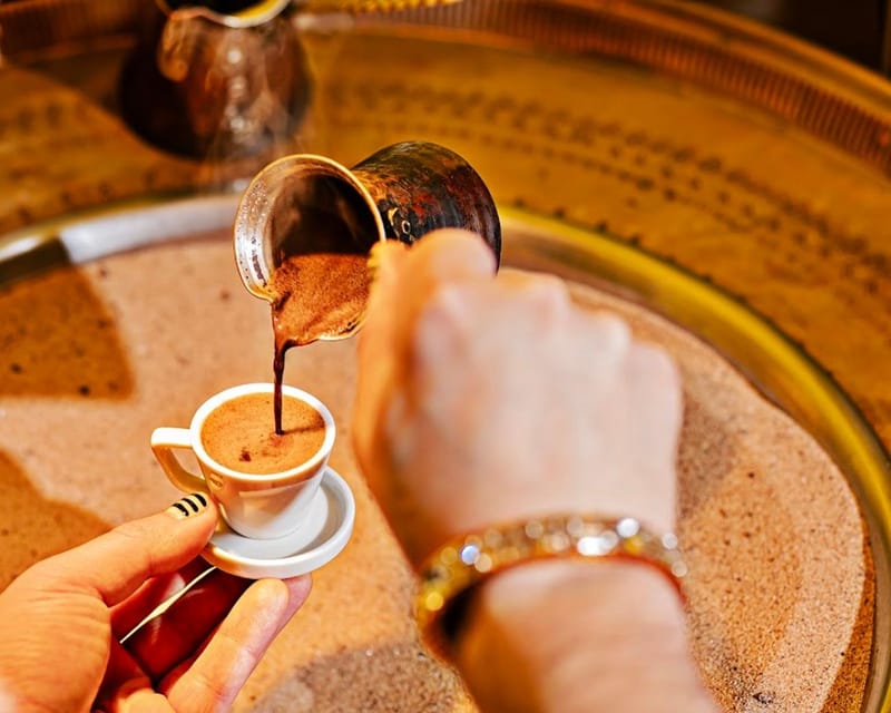 Turkish Coffee Fortune Ceremony - Sweet Details, Decaf, and Why the Coffee Matters