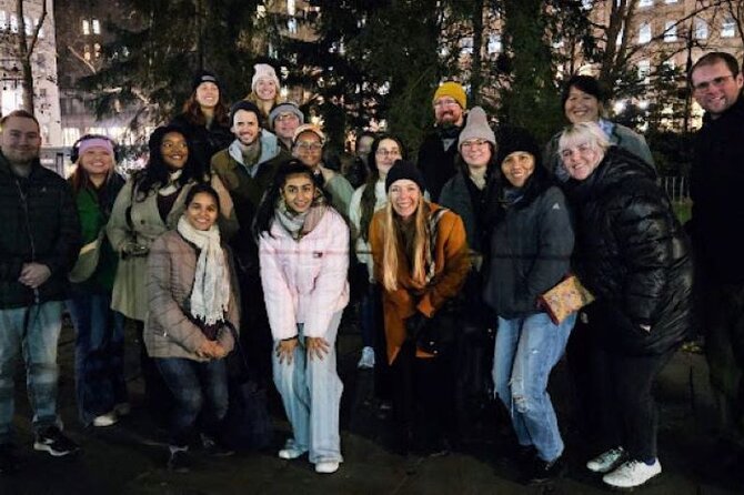 Twilight Tour: Death in New York (Lower Manhattan) - Twilight Tour: Death in New York in Lower Manhattan at 7:00 pm