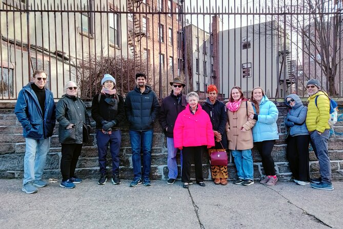 Twilight Tour: Death in New York (Lower Manhattan) - The guide style: Krombie’s smart, lightly spooky storytelling (without the paranormal act)