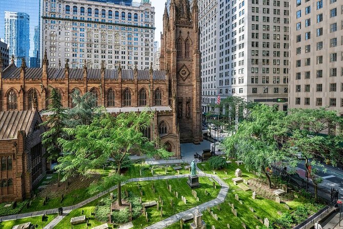 Twilight Tour: Death in New York (Lower Manhattan) - Who should book Twilight Tour: Death in New York