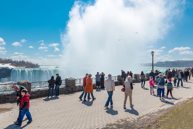 Two Day Combo: Niagara Falls and Washington with Philadelphia from New York - Day 2 starts with memorials: Iwo Jima to Lincoln to the White House