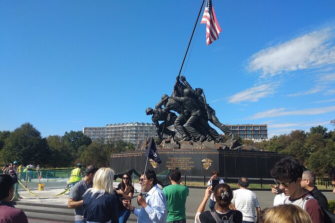 Two Day Combo: Niagara Falls and Washington with Philadelphia from New York - Rocky Steps time at the Philadelphia Museum of Art