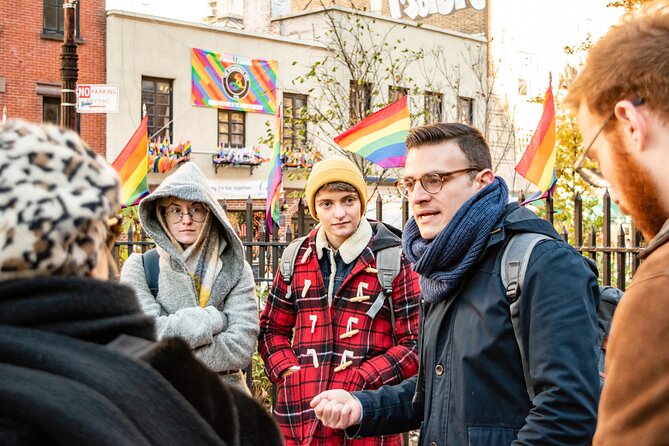 Two-Hour NYC LGBTQ+ History Walking Tour - Key reasons this walk is worth $49