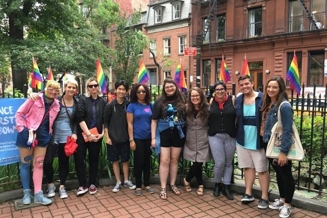 Two-Hour NYC LGBTQ+ History Walking Tour - Two hours through Greenwich Village that actually makes sense
