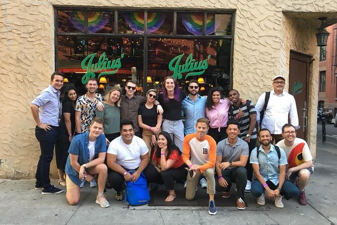 Two-Hour NYC LGBTQ+ History Walking Tour - Stop 3: Gay Street for photos and the street-name story