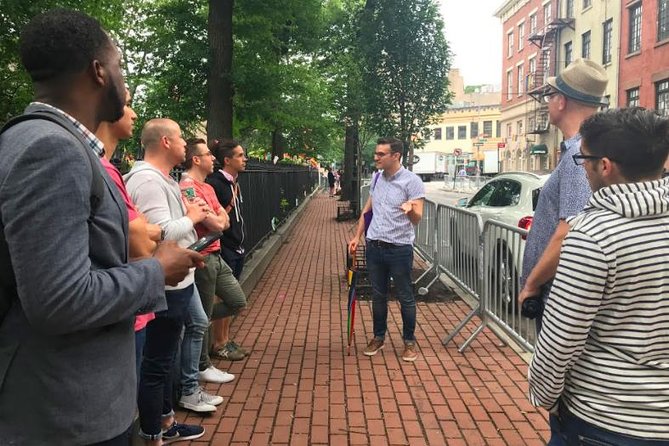 Two-Hour NYC LGBTQ+ History Walking Tour - Stop 5: Stonewall Inn stories—what you’re really listening for