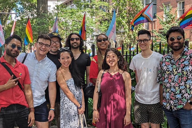 Two-Hour NYC LGBTQ+ History Walking Tour - Where you start and where you finish (and why it matters)