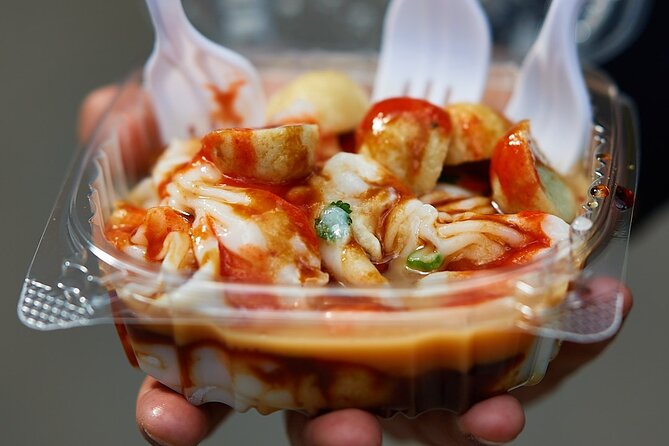 Ultimate Chinatown Walking Food Tour in New York City - The Guide Effect: history, tips, and names you’ll hear in guide talk