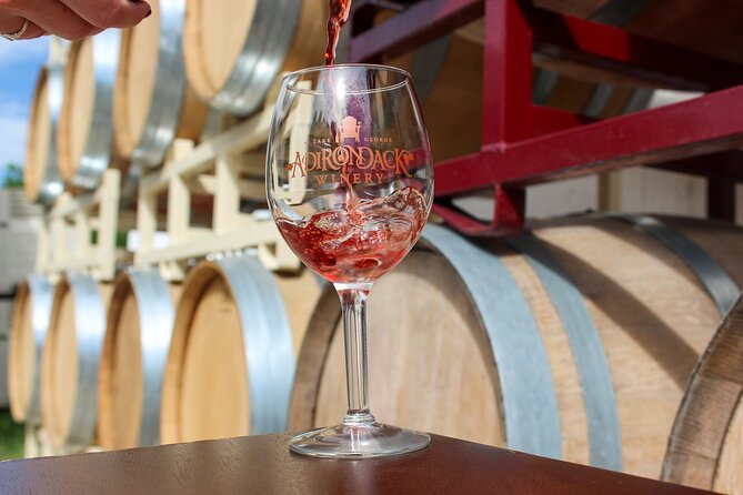 Ultimate Tasting Experience Wine, Whiskey or Hard Cider - Key highlights you’ll actually feel
