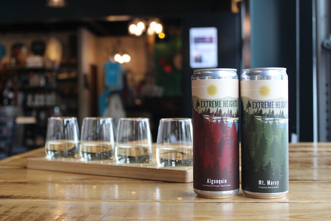 Ultimate Tasting Experience Wine, Whiskey or Hard Cider - Barrel room and optional winery tour: when you want more