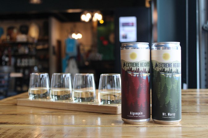 Ultimate Tasting Experience Wine, Whiskey or Hard Cider - Seasonal sip: mulled wine in winter, slushie in summer