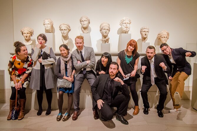 Un Highlights Tour at the Metropolitan Museum of Art - Why a 90-minute highlights tour works at the Met