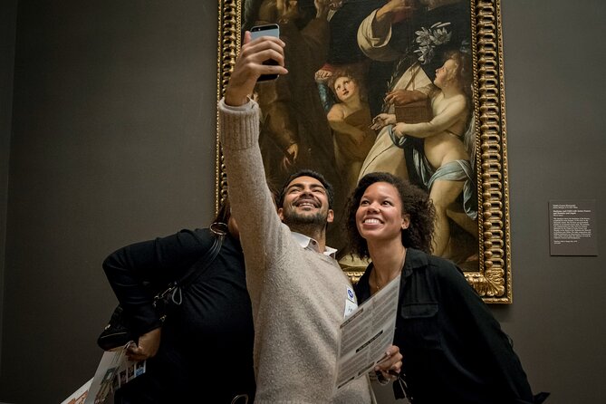 Un Highlights Tour at the Metropolitan Museum of Art - Meeting at 1000 5th Ave and getting oriented quickly
