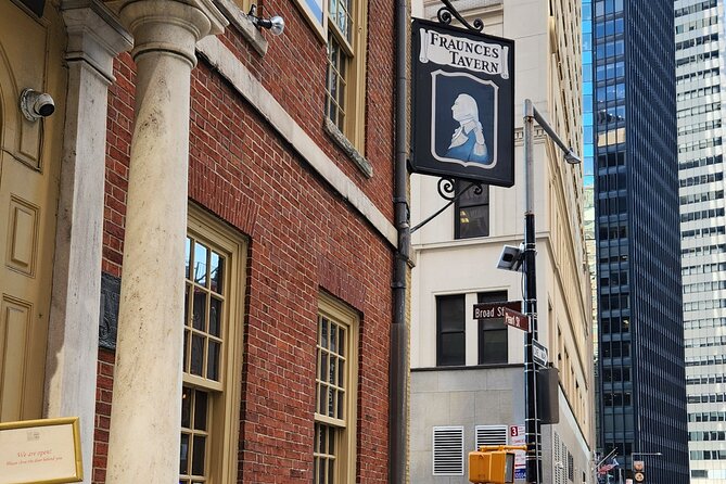Unexpected Wall Street Walking Tour - Is it worth it for a first-timer to NYC?