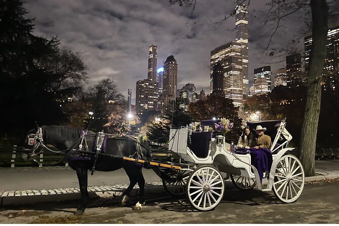 Unforgettable Luxury Horse and Carriage Tours in Central Park - Bethesda Terrace: the Manhattan centerpiece you’ll recognize instantly