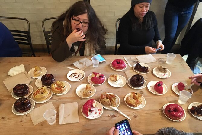 Union Square Donut Tour: Choose Your Own Donut Adventure - Union Square to Greenwich Village: a guided donut walk that actually teaches