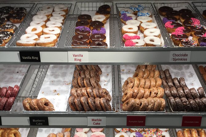 Union Square Donut Tour: Choose Your Own Donut Adventure - Stop 3: Greenwich Village history walk, with included admission