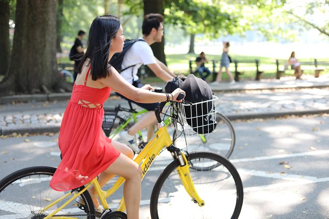 Unlimited Biking Central Park Bike Rental in NYC (1 hour - 1 day) - Price and what $16.33 actually buys you