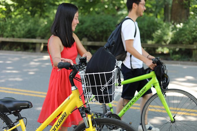 Unlimited Biking Central Park Bike Rental in NYC (1 hour - 1 day) - Who this Central Park bike rental suits best