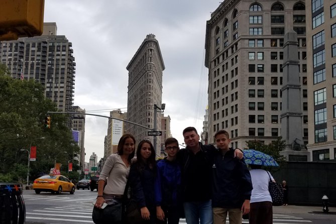 Upper and Lower Manhattan Private - Columbia and Fifth Avenue: Museum Mile, big names, and classic views