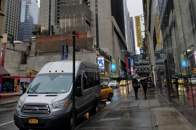 Upper and Lower Manhattan Private - Bleecker Street and TV-street stops: Magnolia, Friends, and Ghostbusters