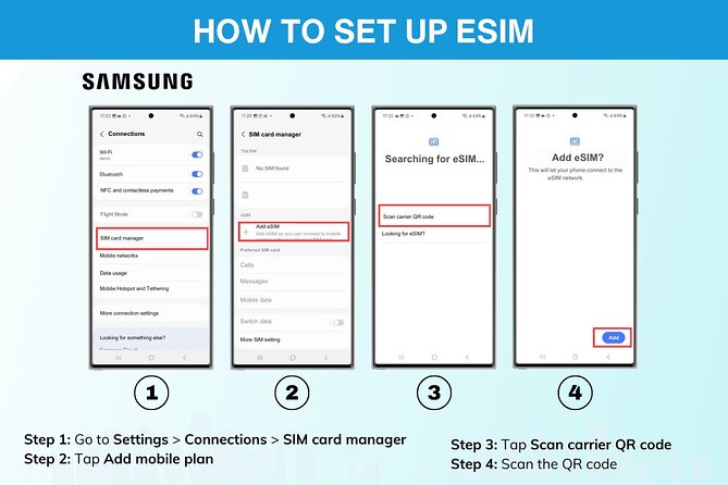 USA eSIM | 3-30 days | Daily data | QR code - What the Reviews Emphasize (And What You Can Take From It)