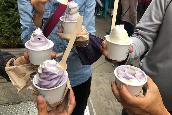 Vegan Food tour in New York City´s East Village - The East Village walking section: tastings plus street-level context