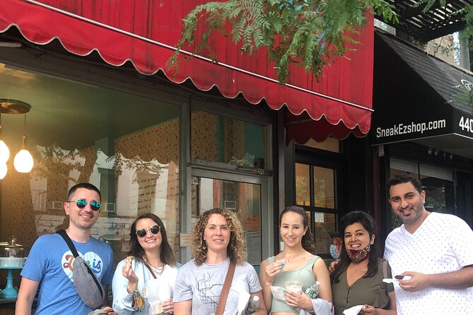 Vegan Food tour in New York City´s East Village - Who this tour suits best
