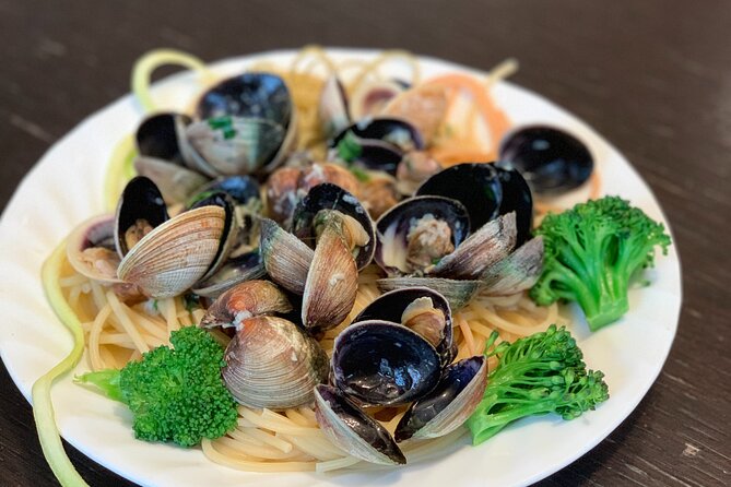 Viator Exclusive: Pasta Cooking Class & Dinner -Greenwich Village - Price and value in NYC: what $148.58 buys you here