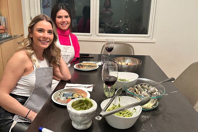 Viator Exclusive: Pasta Cooking Class & Dinner -Greenwich Village - Who should book this class (and who might not love it)