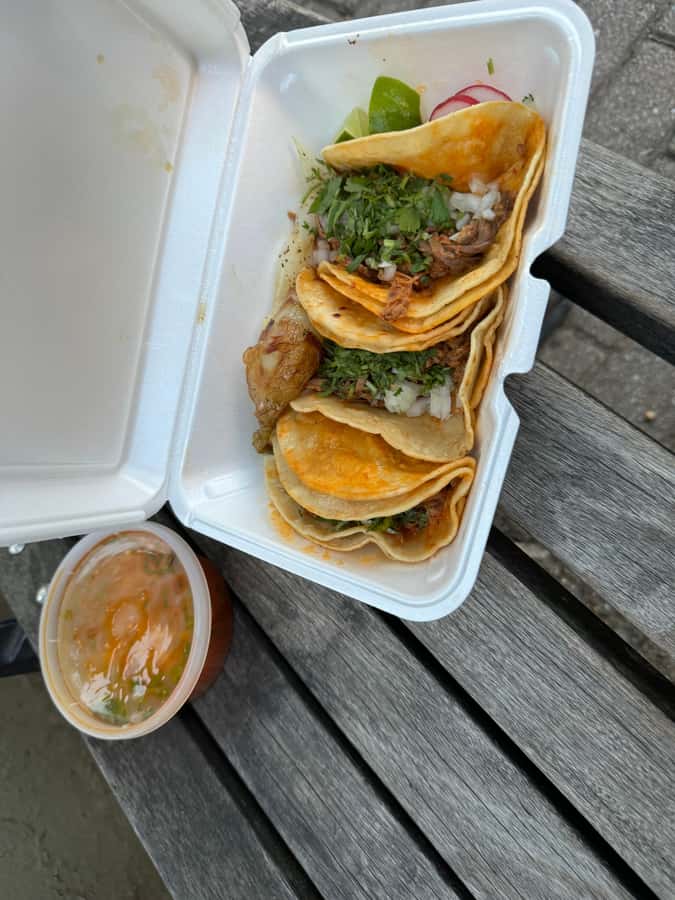 Village Nights: Greenwich Village Food Crawl - Key takeaways before you go