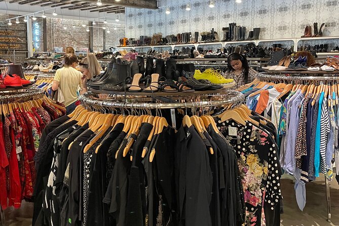 Vintage + Secondhand Shopping Walking Tour through Brooklyn, NYC - What having Christina as your guide changes for you